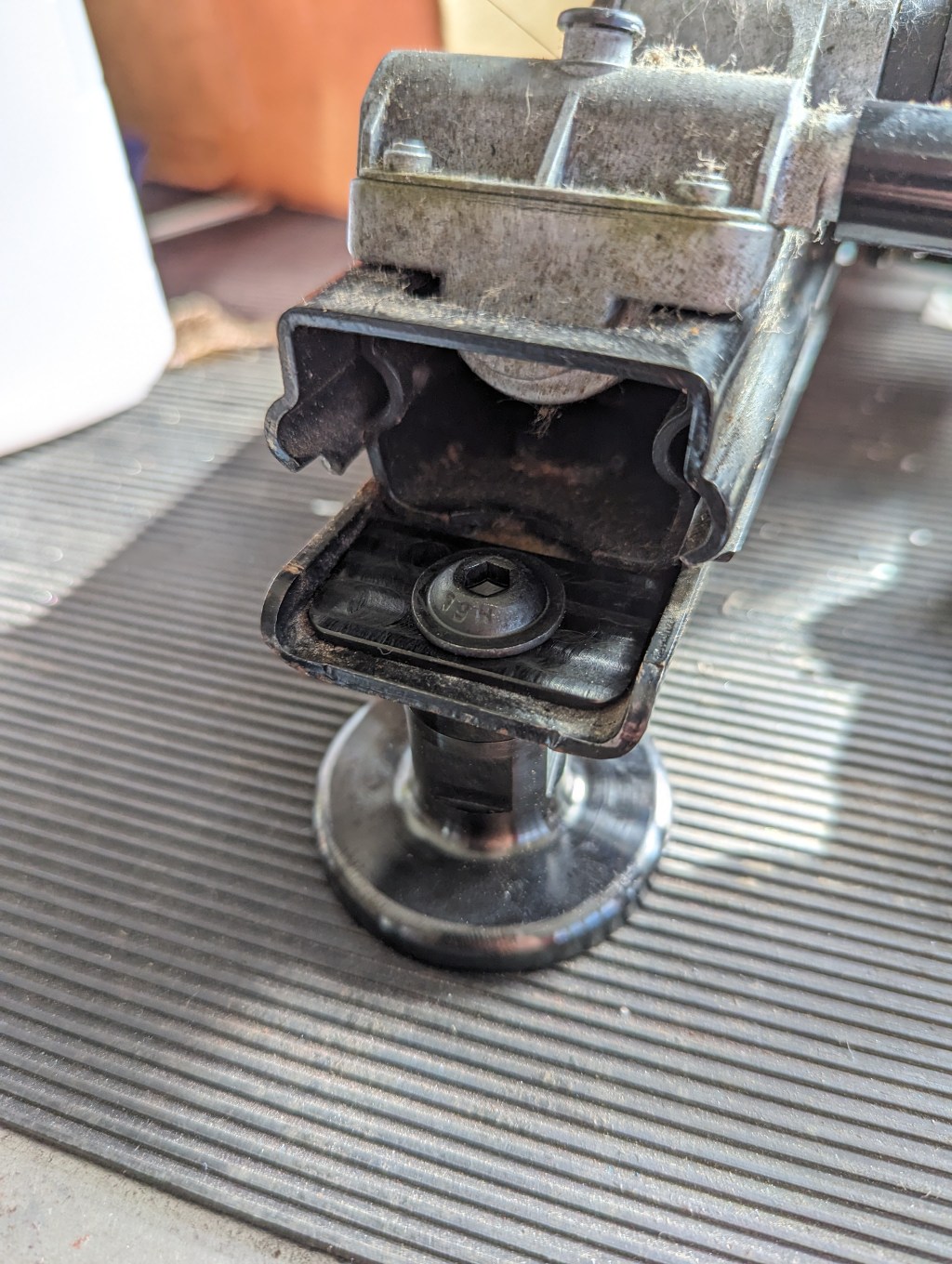 DBG Z3 seat risers/Angle&nbsp;Kit