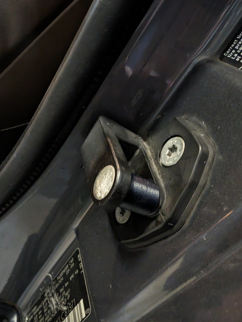 Z3 Door Striker replacement&nbsp;collar