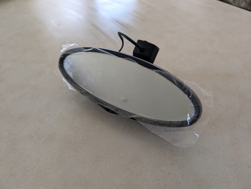 DBG Z3M Autodim&nbsp;mirror